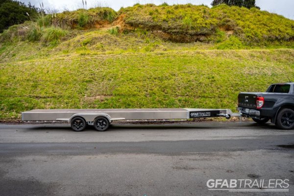 Roofing and Builders Trailers